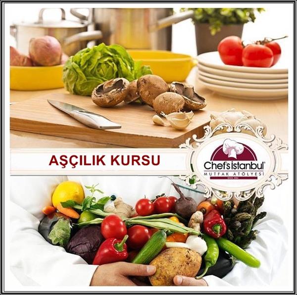 AŞÇILIK KURSU ( MESLEKİ EĞİTİM )